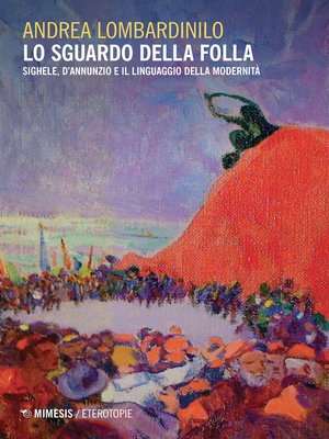 cover image of Lo sguardo della folla